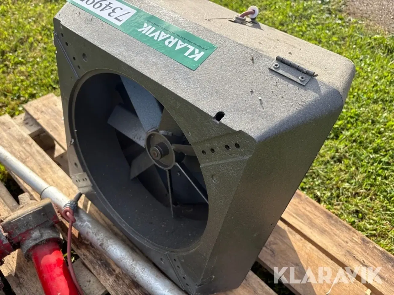 Billede 4 - Blæser og el-stempler