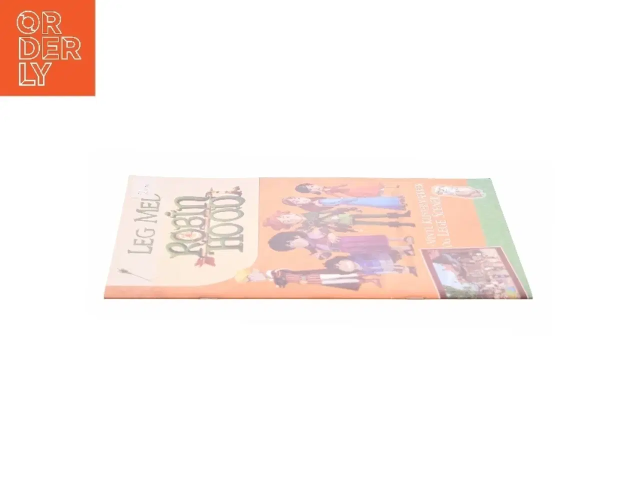 Billede 3 - Leg Med Robin Hood