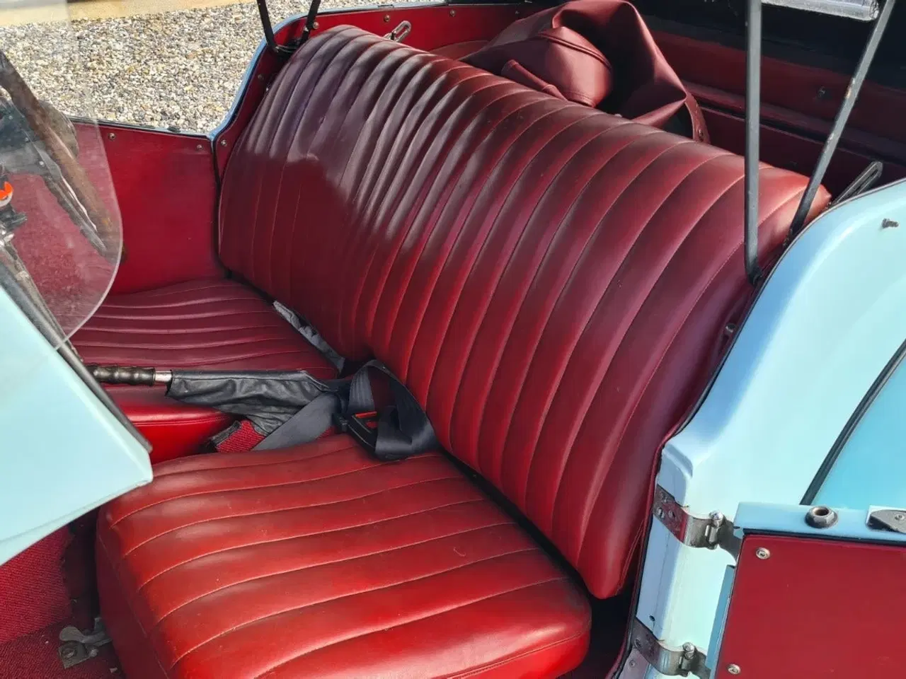 Billede 15 - MG TD 1,25 Roadster