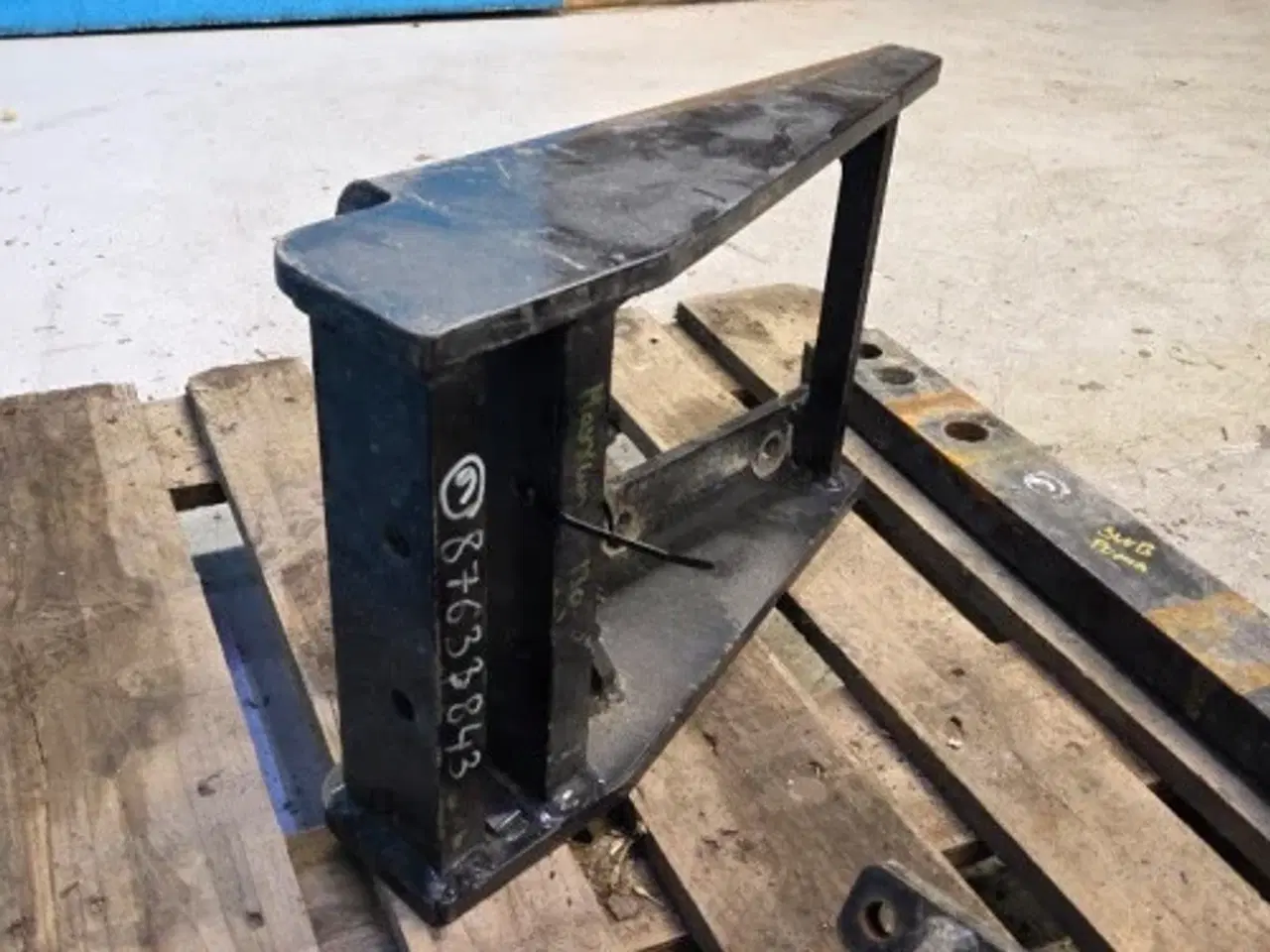 Billede 17 - Case Maxxum 140 Træk Sæt 87633843