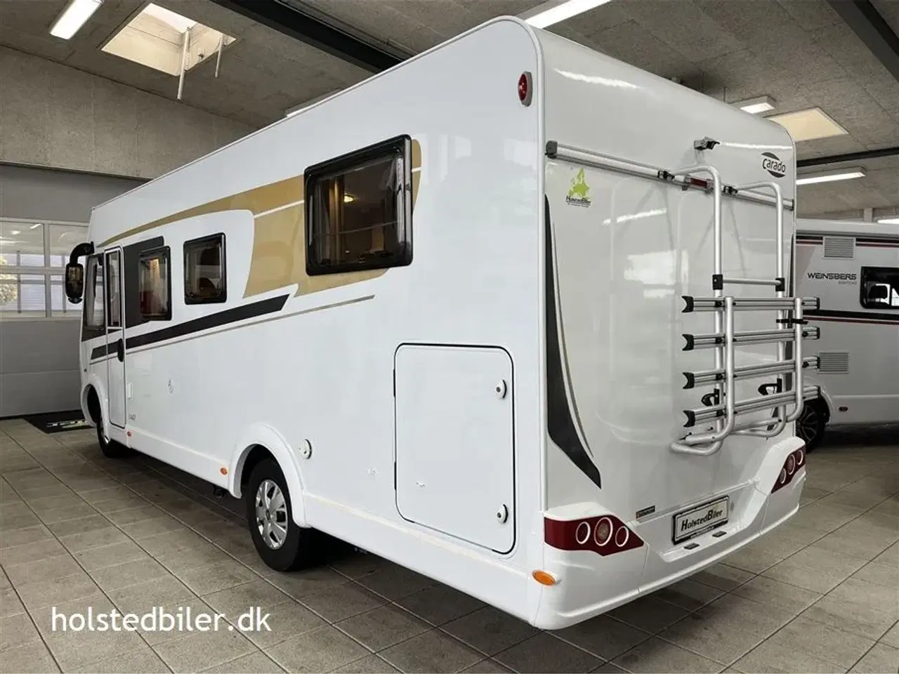 Billede 3 - 2018 - Carado I 447 Aut