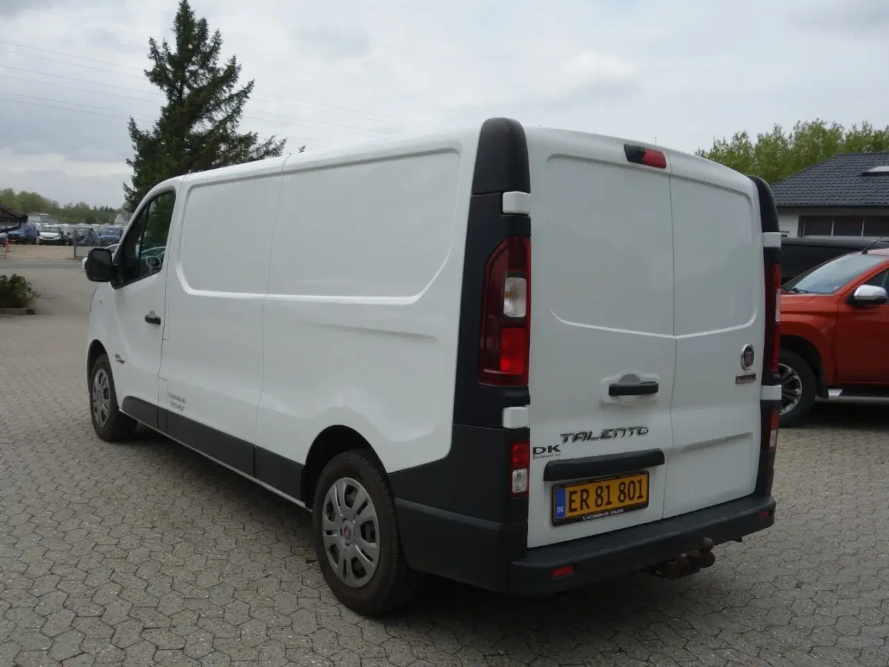 Billede 14 - Fiat Talento 1,6 MJT 120 L2H1 Pro+ Van