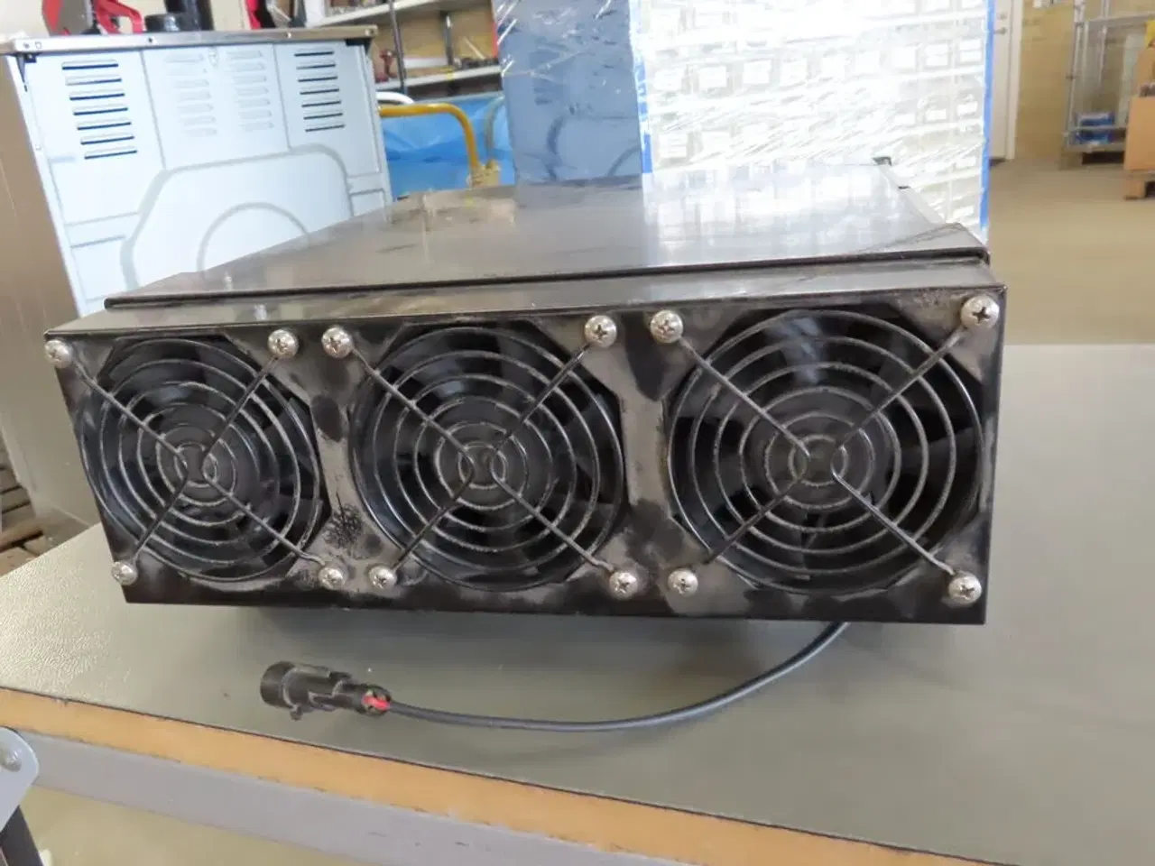 Billede 5 - EDN Charger 3.3 kW 120V - Refurbished