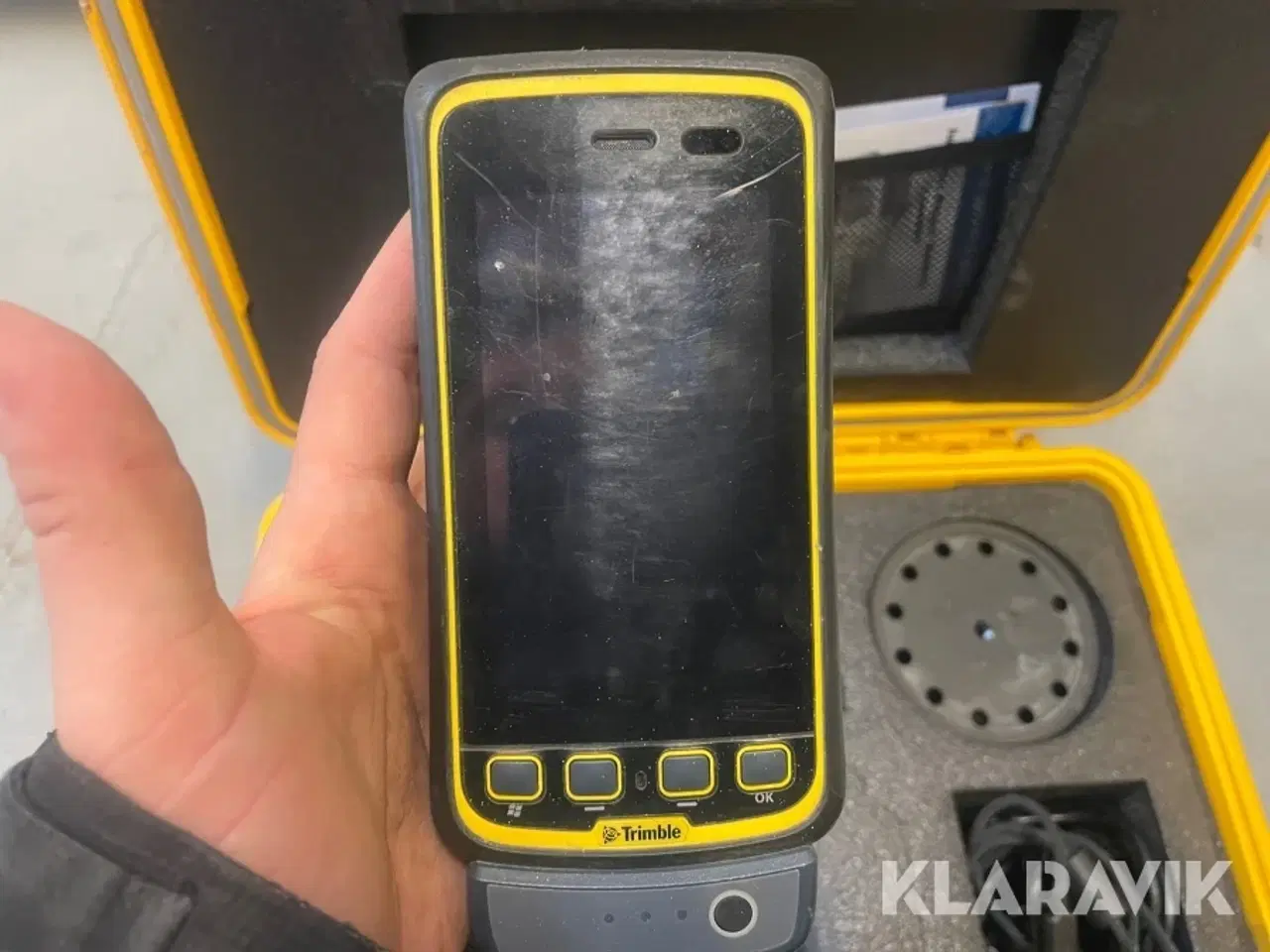 Billede 6 - GPS Trimble SPS585