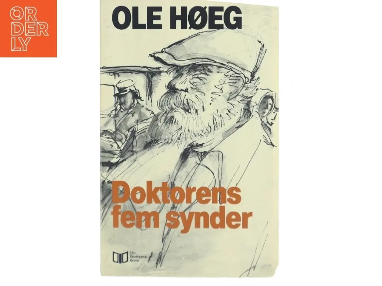 Billede 1 - Doktorens fem synder af Ole Høeg (Bog)