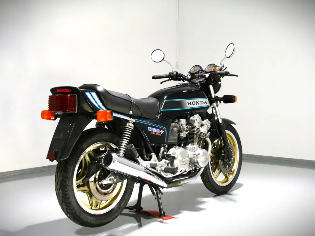 Billede 2 - 1981 Honda CB900F Bol d'Or