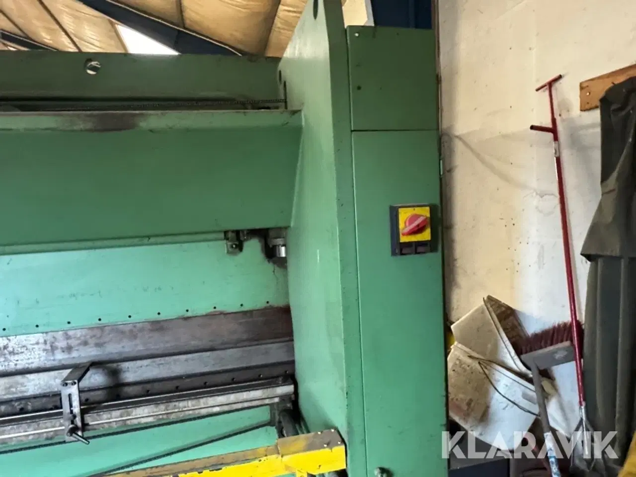 Billede 9 - Bukkemaskine LVD PPBL 100/30