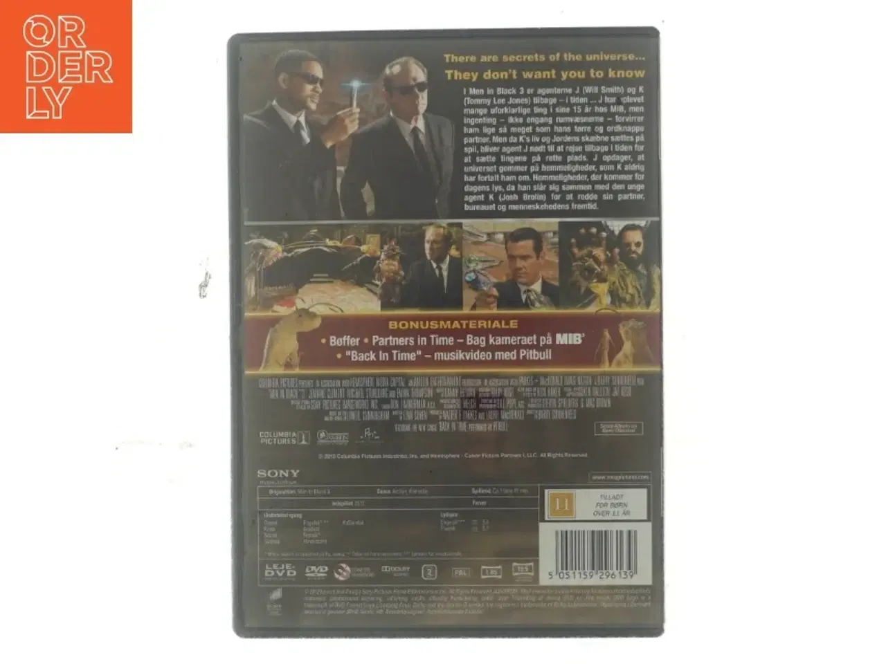 Billede 3 - MIB 3