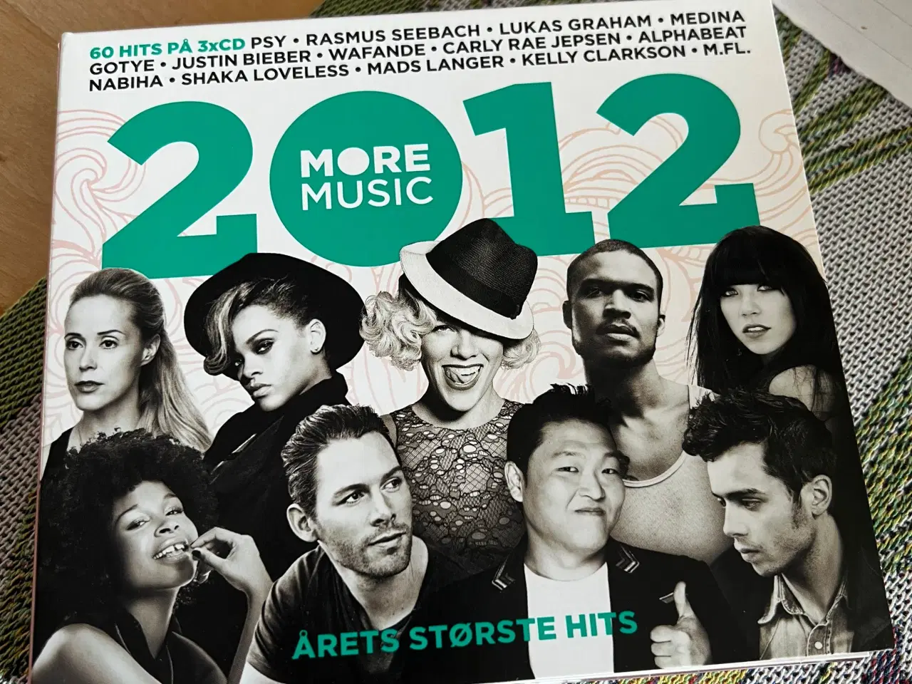 Billede 1 - More Music 2012