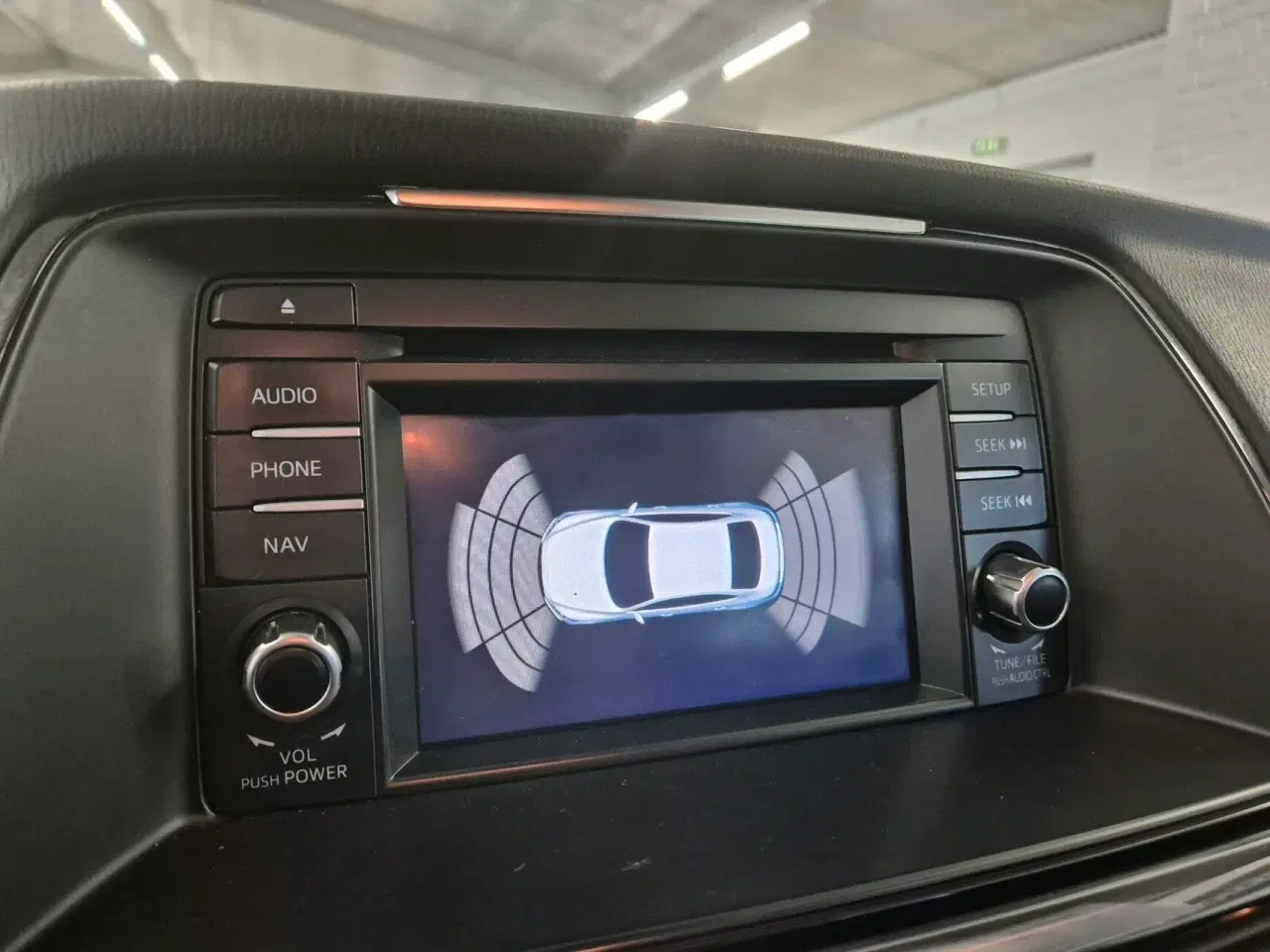 Billede 9 - Mazda 6 2,2 Skyactiv-D Vision 150HK Stc 6g