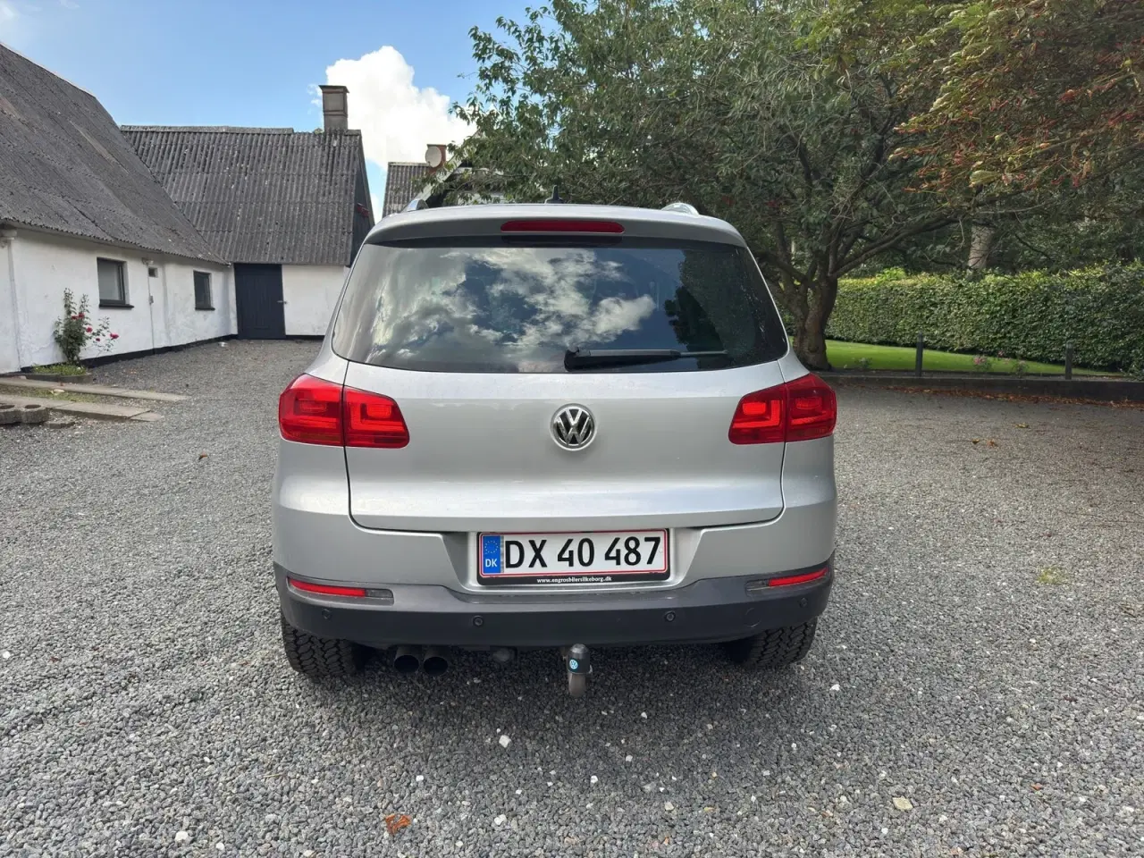 Billede 7 - VW Tiguan 2,0 TDi 140 Trend & Fun DSG 4Motion