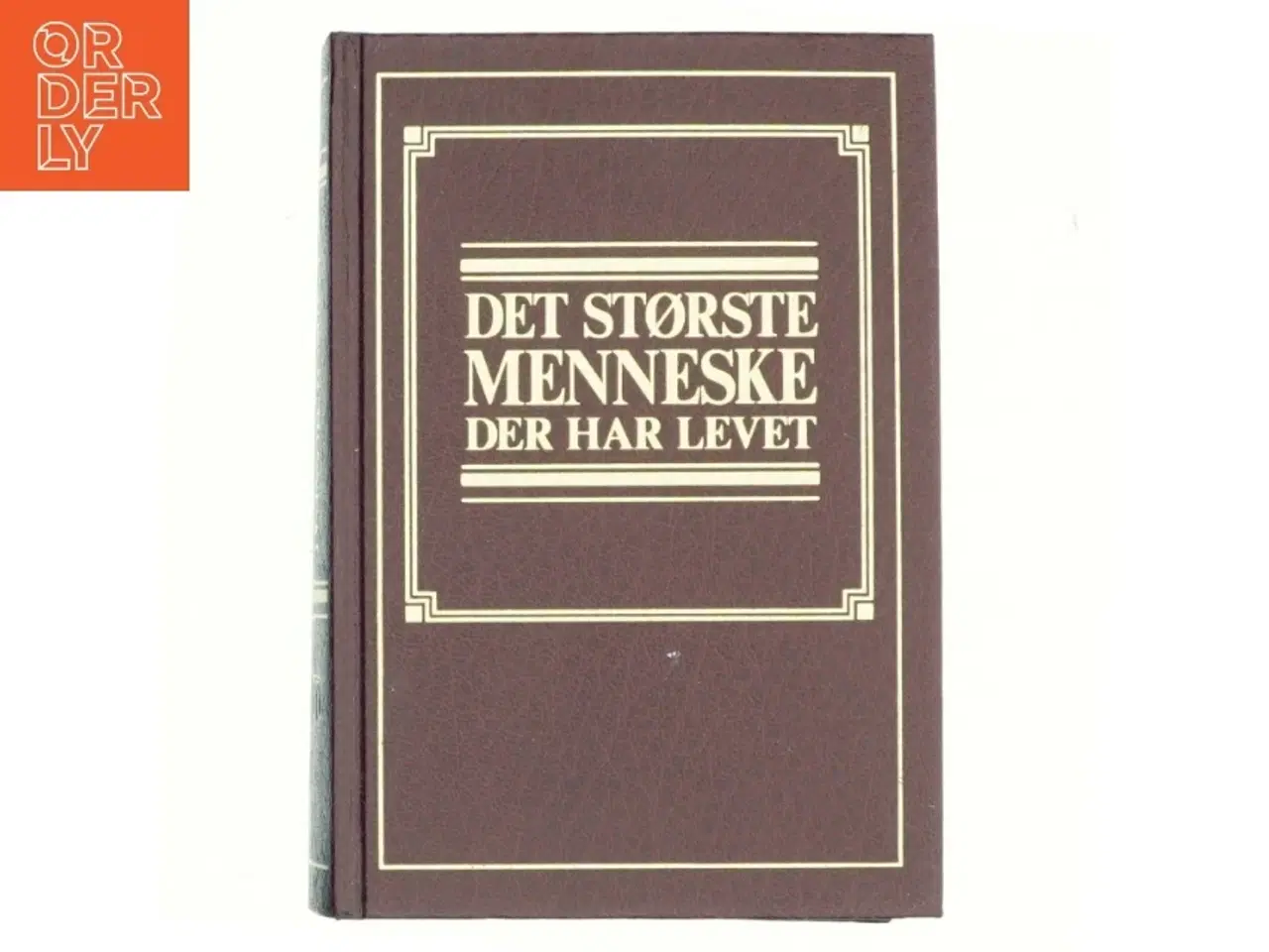 Billede 1 - Det største menneske der har levet