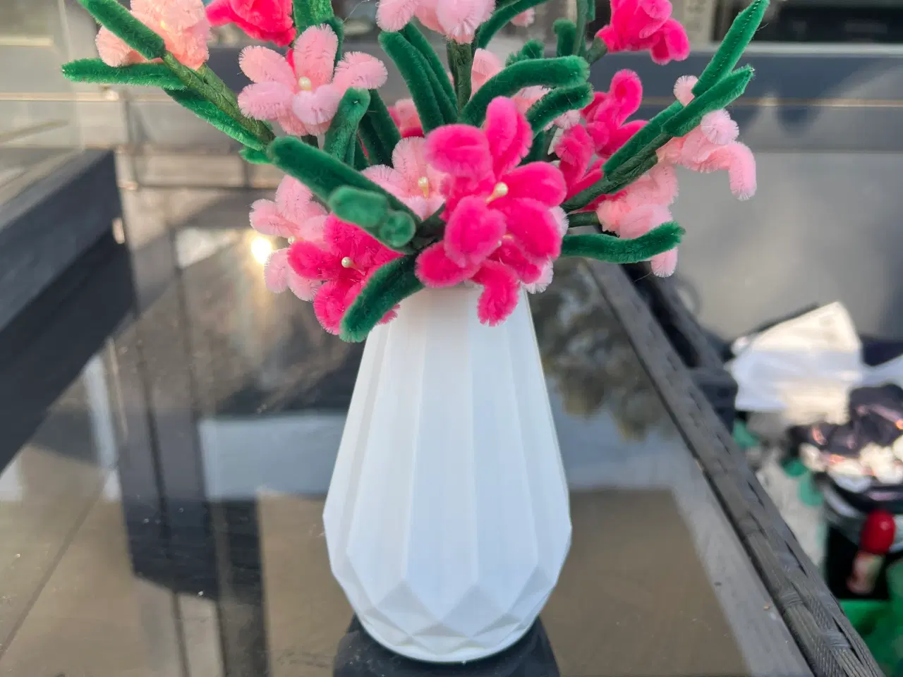 Billede 8 - Blomster af piberensere 