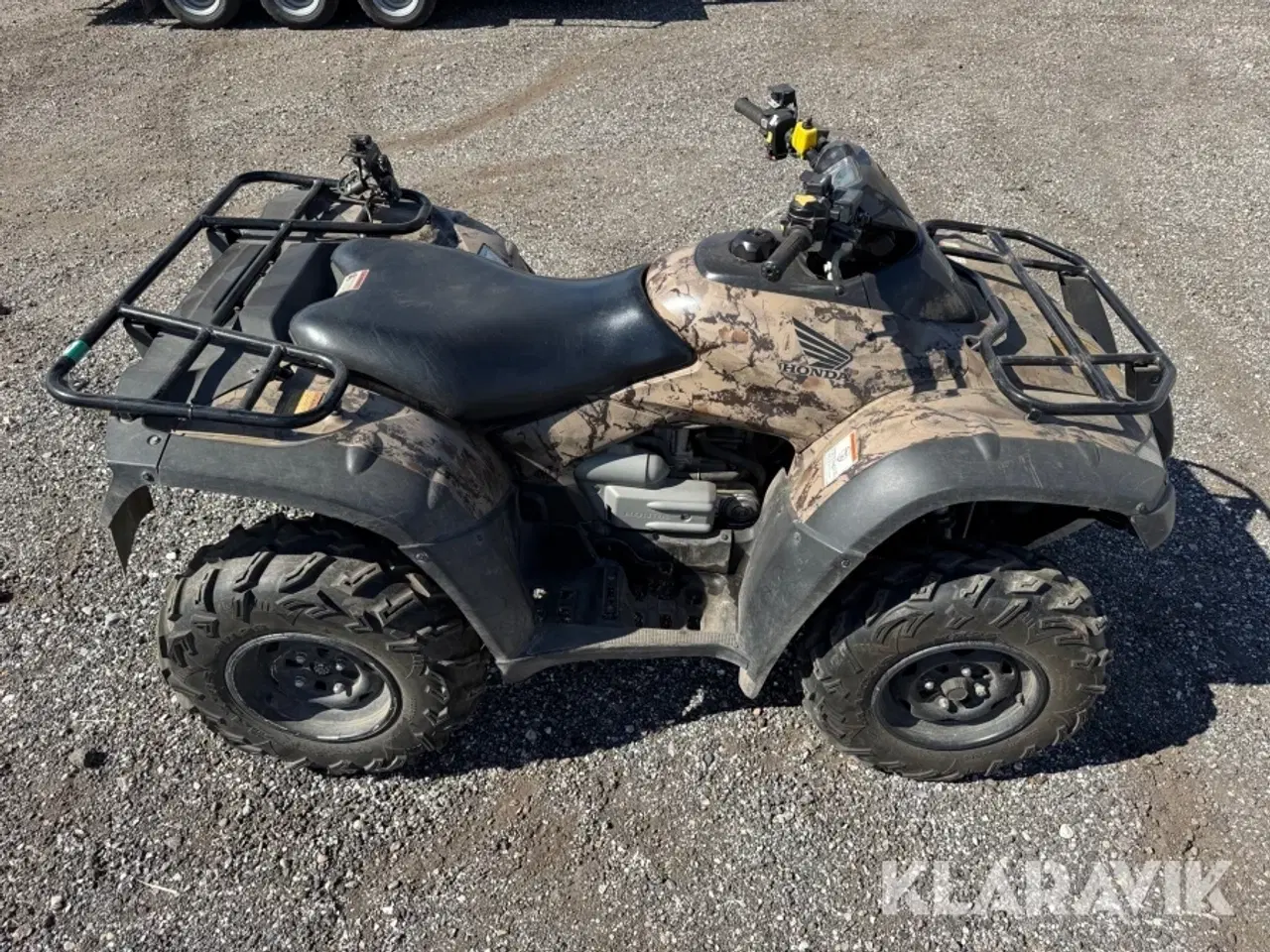 Billede 4 - ATV Honda TRX 680 Rincon