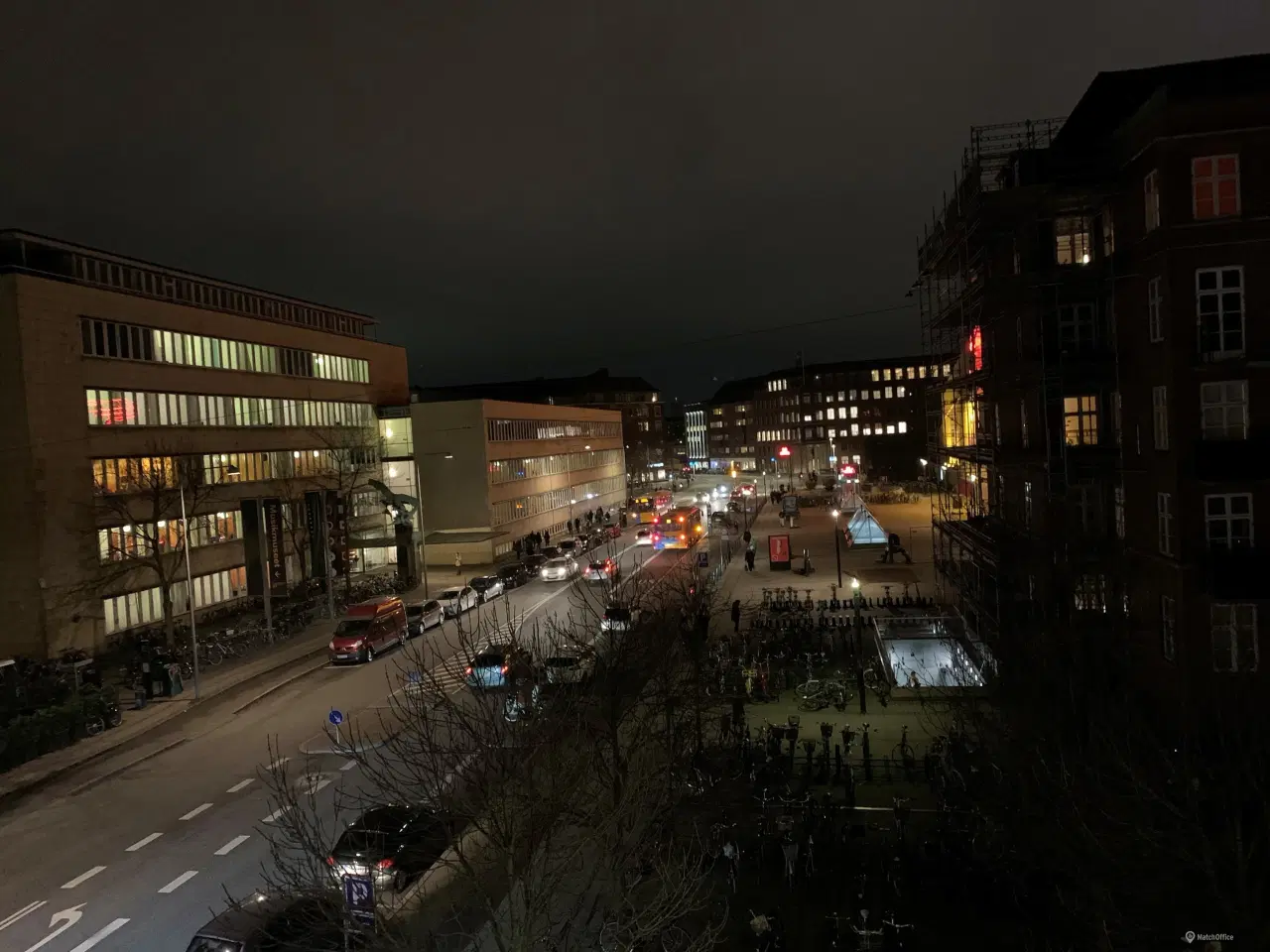 Billede 18 - Møblerede kontorpladser på Frederiksberg C tilbydes