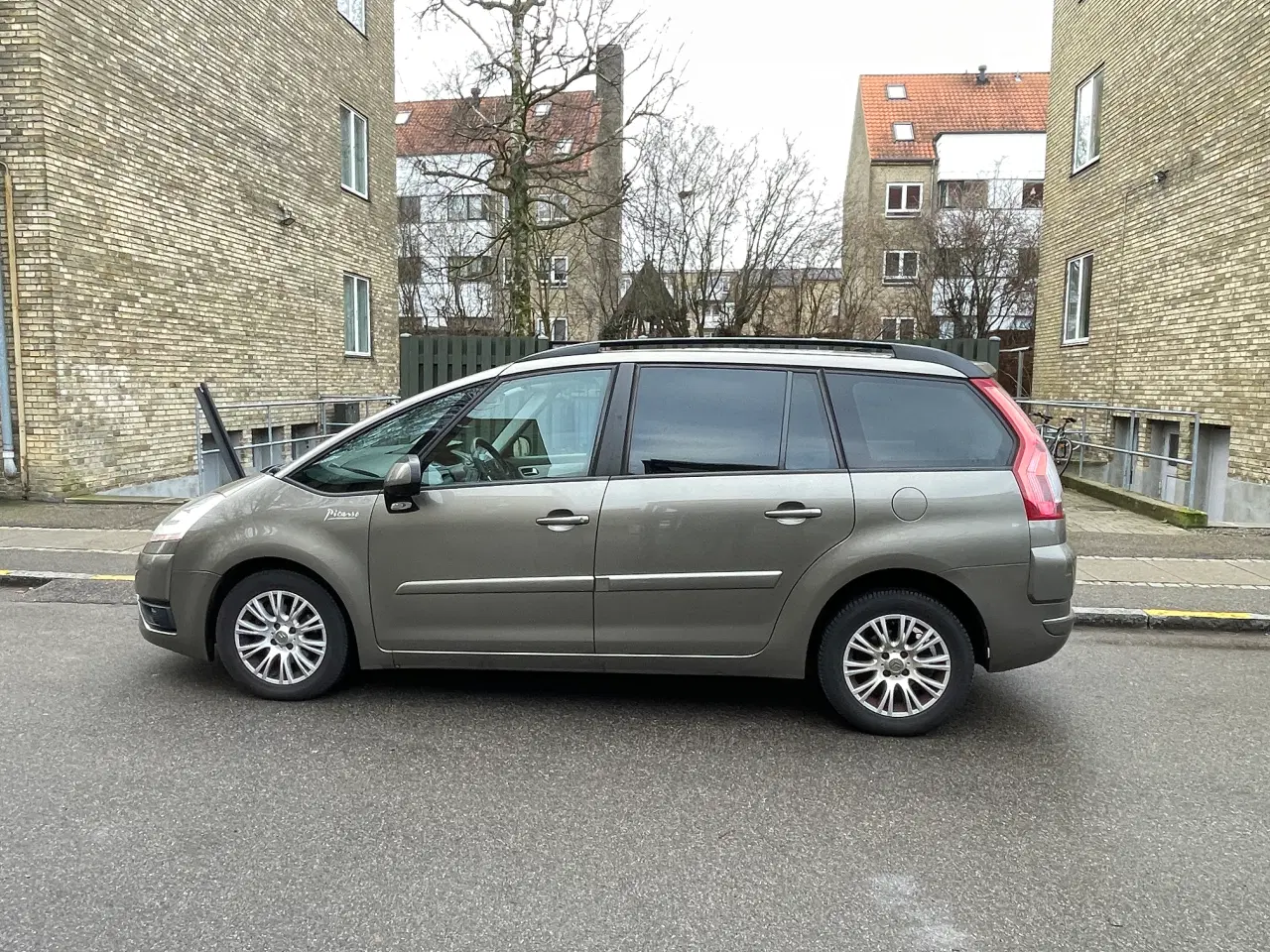 Billede 4 - Citroën Grand C4 Picasso, 1,6 HDi 110 VTR, 7- prs