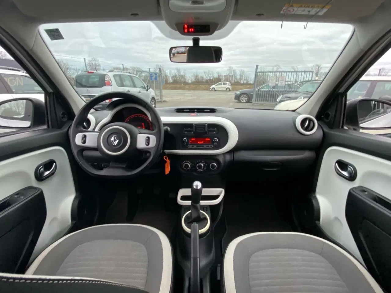 Billede 12 - Renault Twingo 1,0 Sce Expression start/stop 70HK 5d