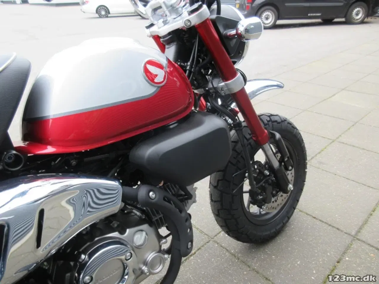 Billede 26 - Honda Monkey 125 MC-SYD BYTTER GERNE