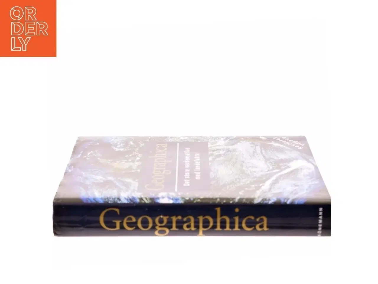 Billede 2 - Geographica (Bog)