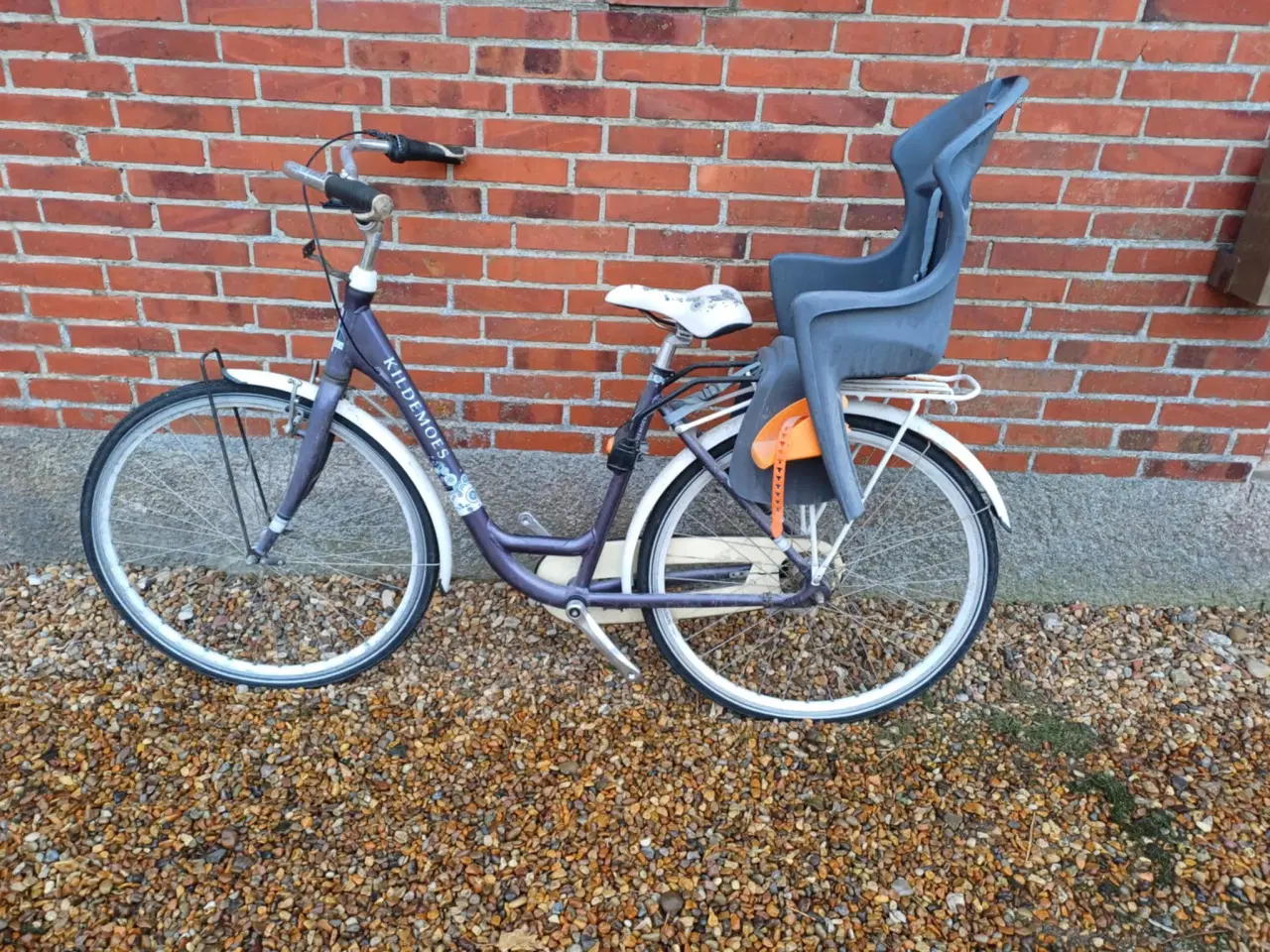 Billede 5 - Forskellige deffekte cykler