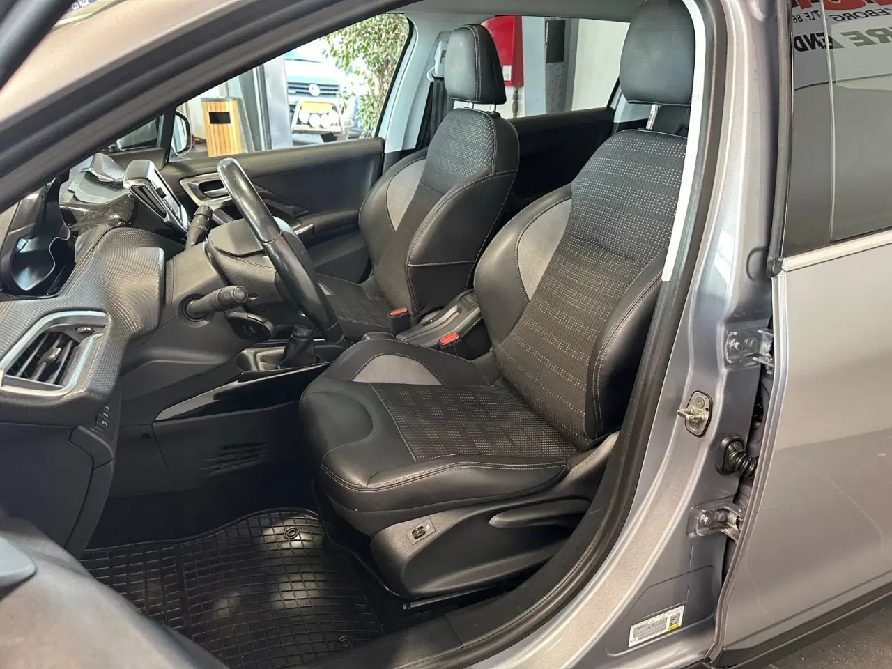 Billede 7 - Peugeot 2008 1,6 BlueHDi 100 Desire Sky