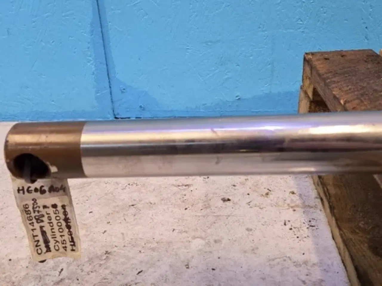 Billede 10 - Dronningborg D7500 Cylinder 45x600 45100057
