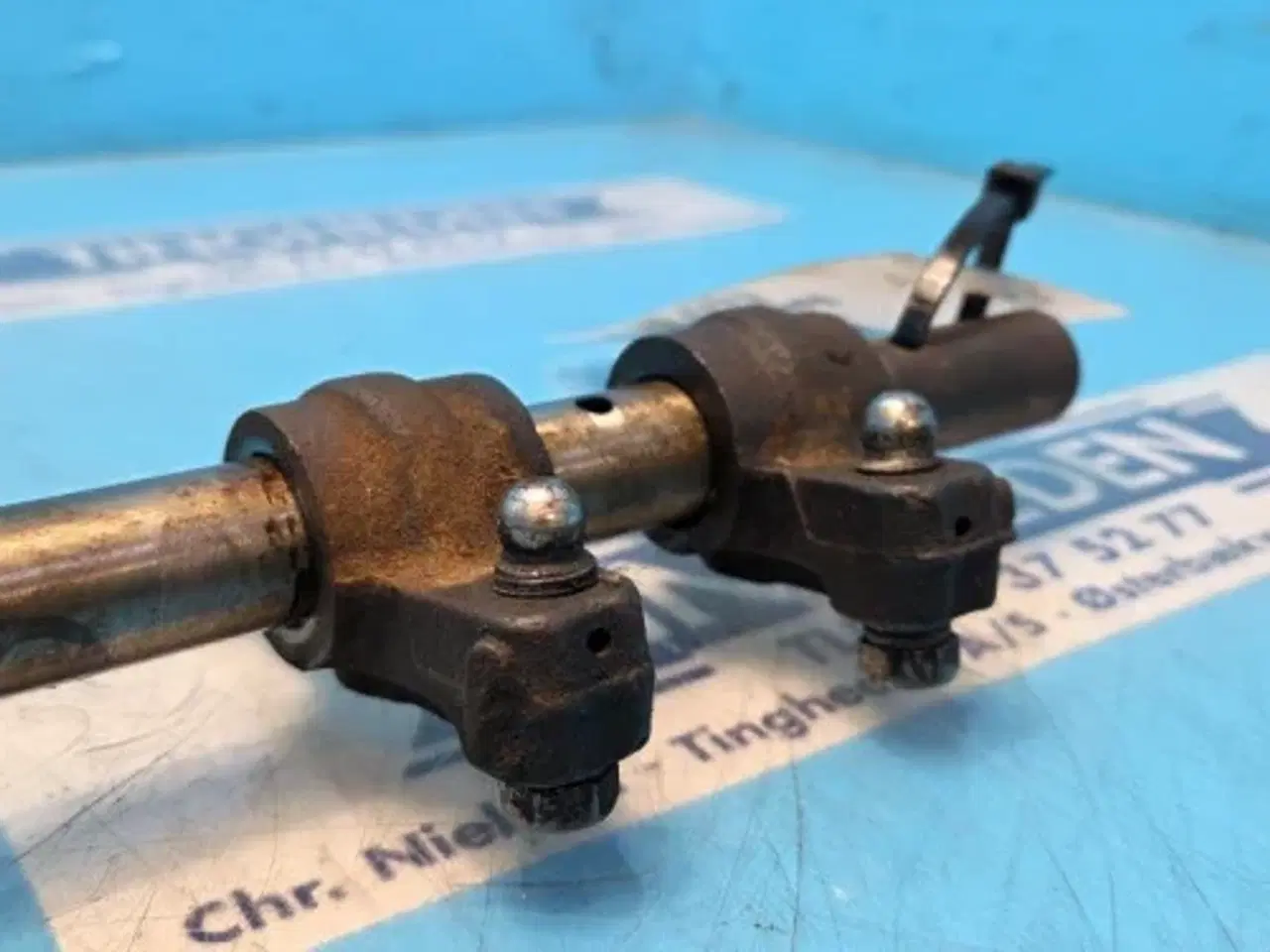 Billede 10 - Ford 2715E Vippeaksel 2702E6459