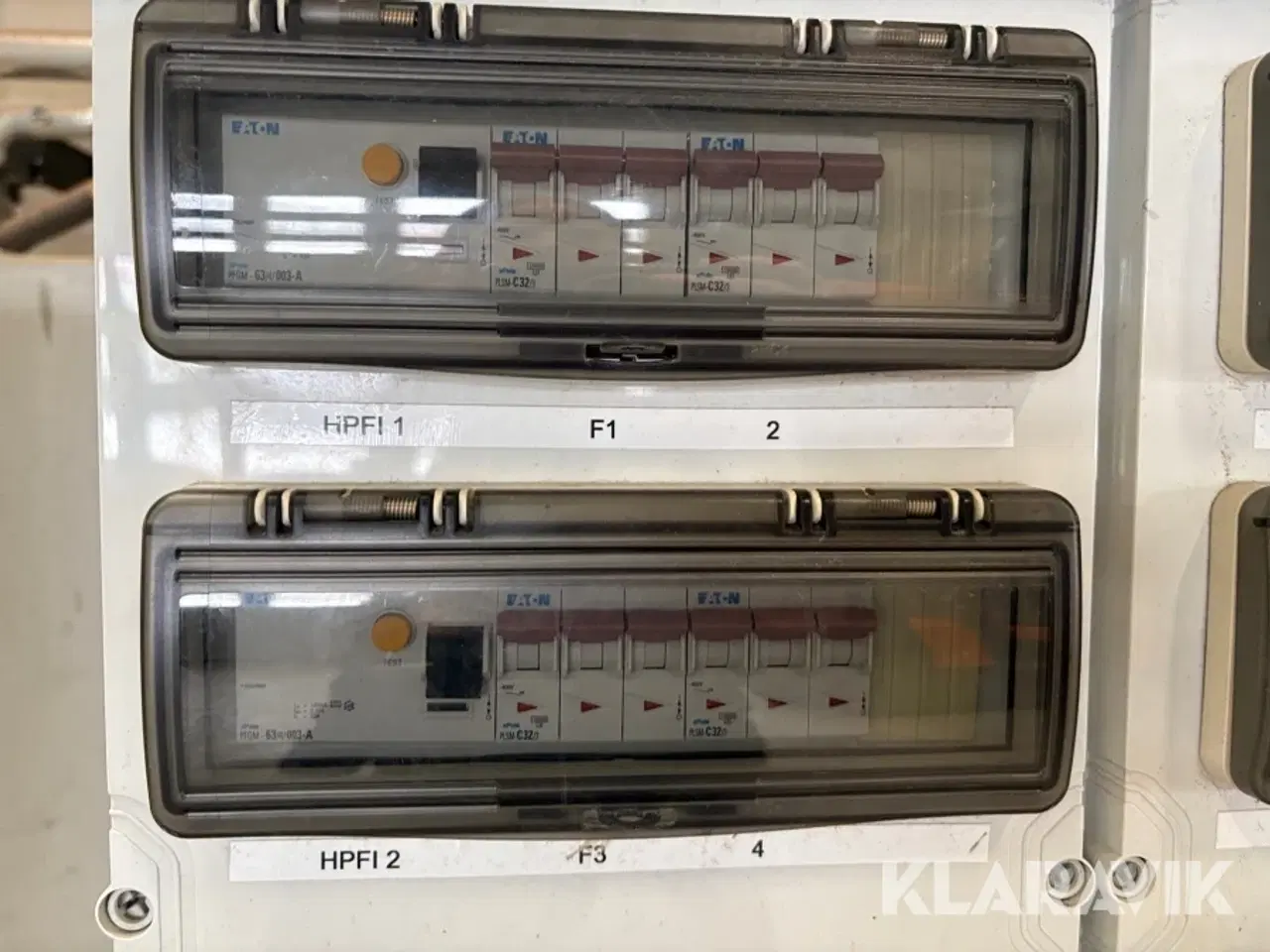 Billede 5 - Byggepladstavler NST FT250A - 2 styk