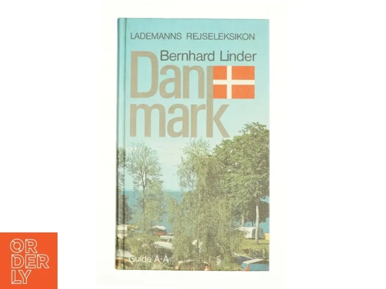 Billede 1 - Danmark af Bernhard Linder (bog)