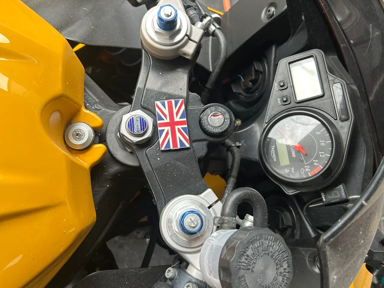 Billede 3 - Triumph Daytona 600