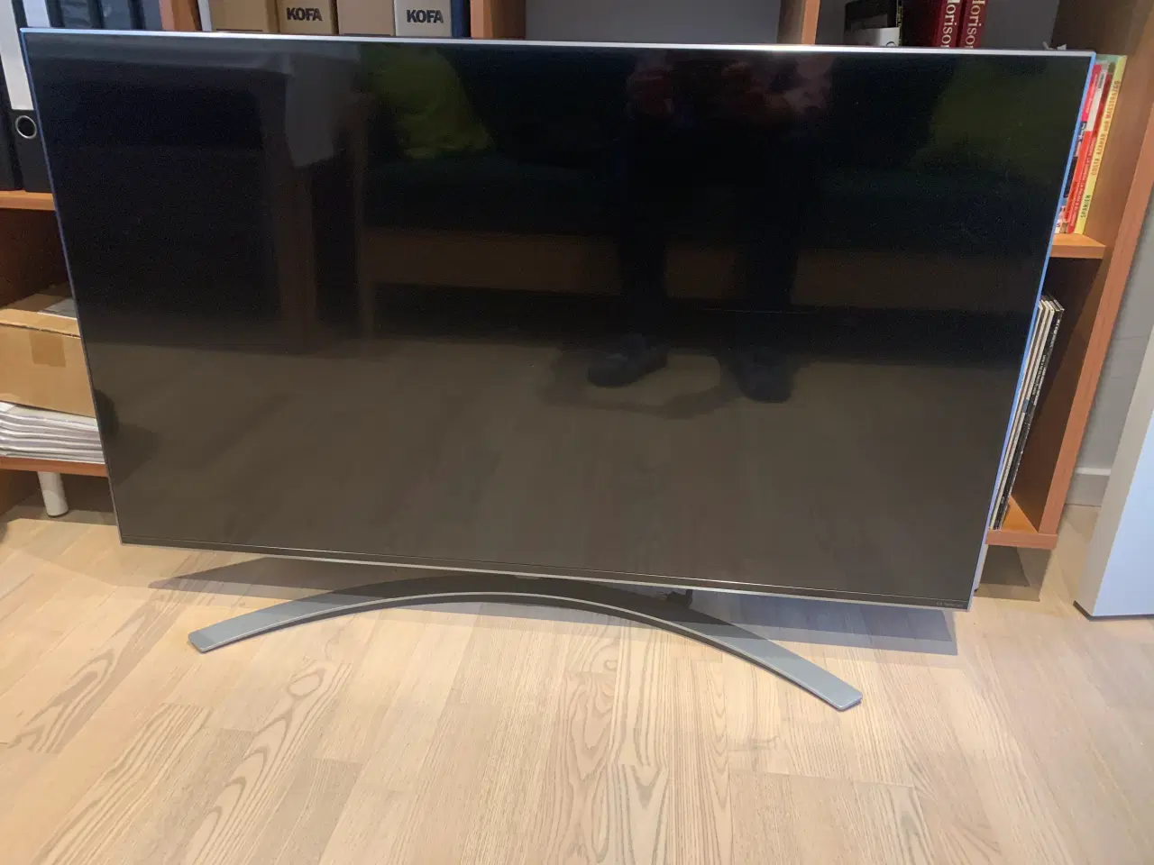 Billede 1 - LG 50" NANOCELL TV