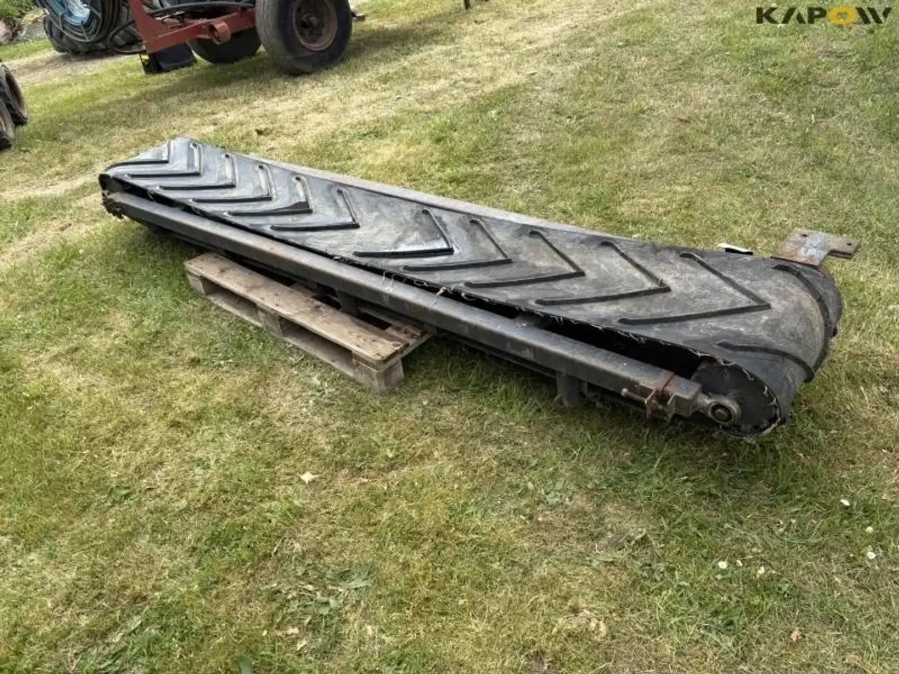 Billede 5 - - - - Transportbånd