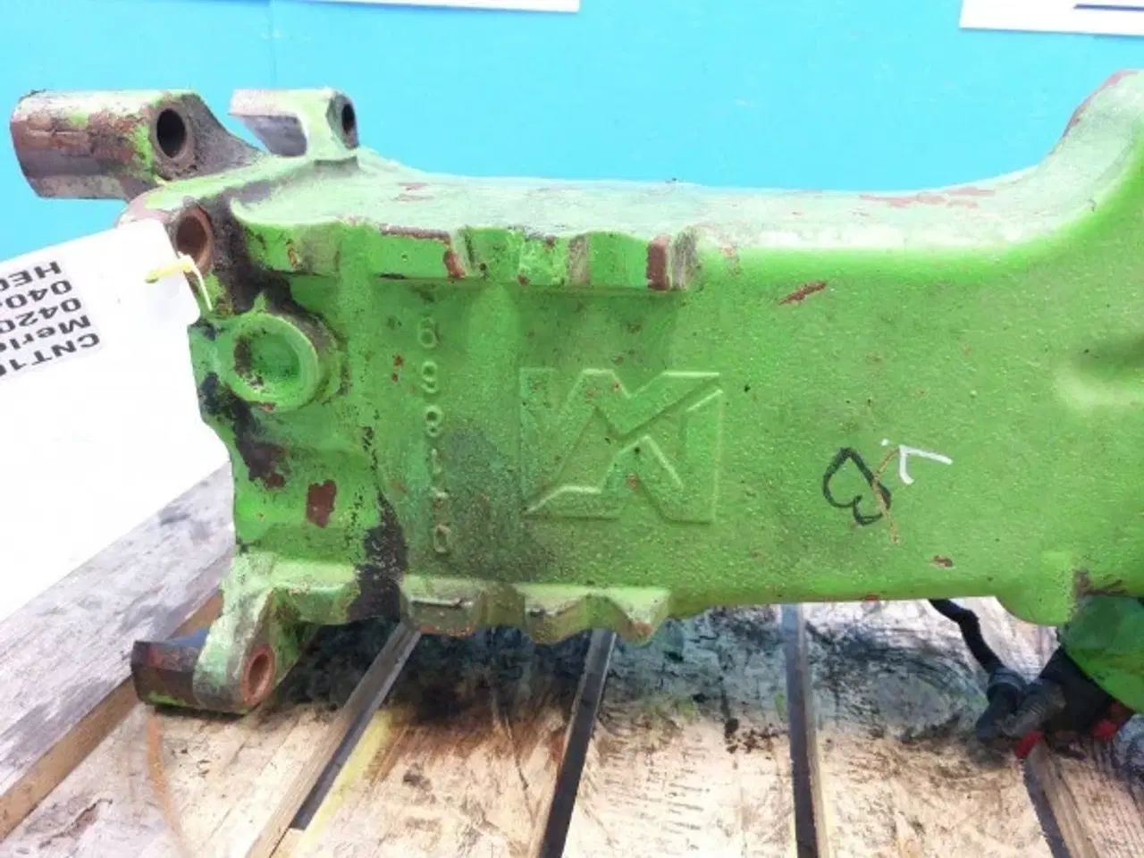 Billede 16 - Merlo P41.7 Lår 042047