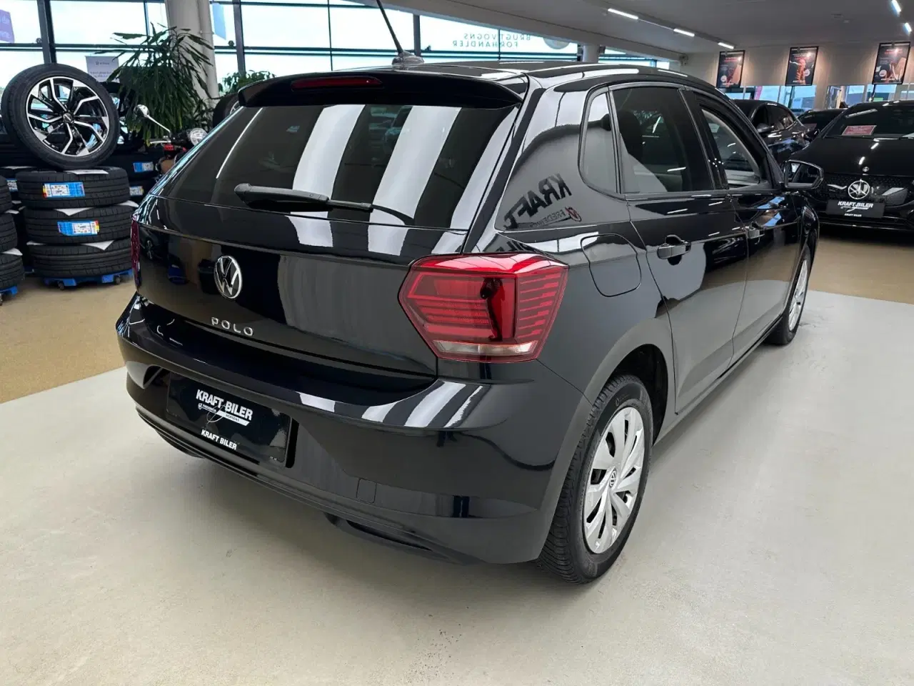 Billede 5 - VW Polo 1,0 TSi 95 Comfortline Connect DSG