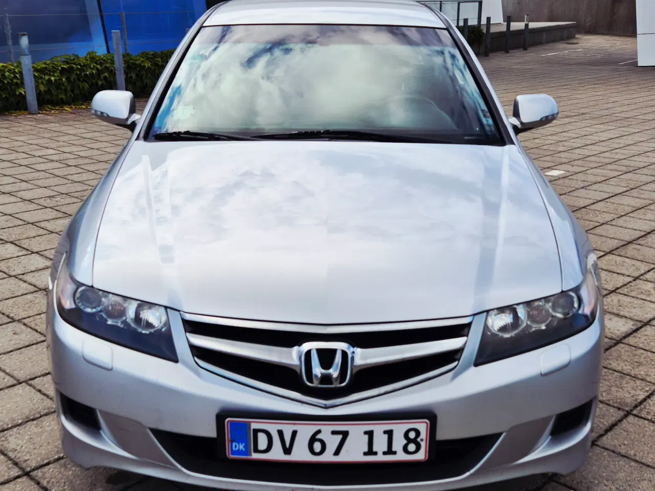 Billede 5 - Honda Accord 2.0 Nysynet pæn velholdt