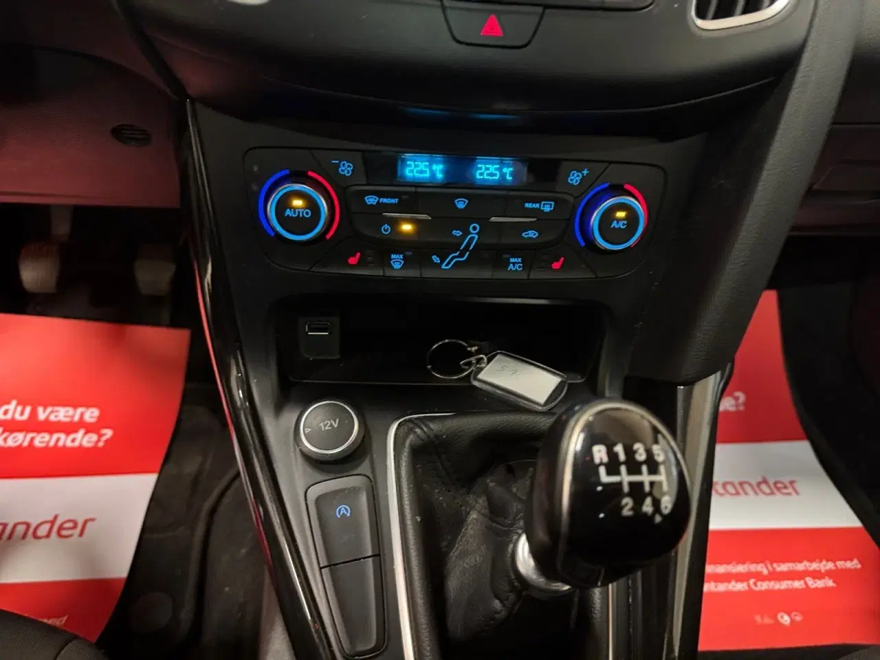 Billede 8 - Ford Focus 1,0 SCTi 125 Titanium