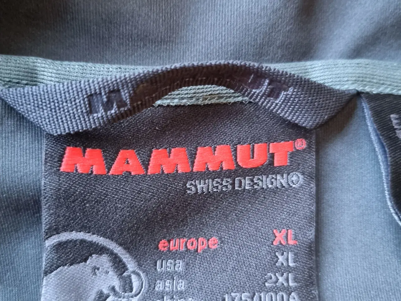 Billede 1 - Mammut jakke