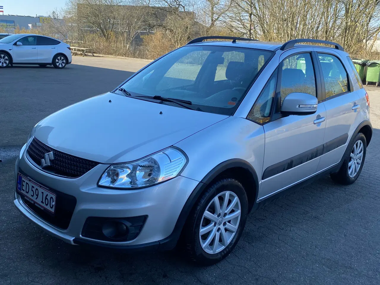 Billede 4 - Suzuki SX4