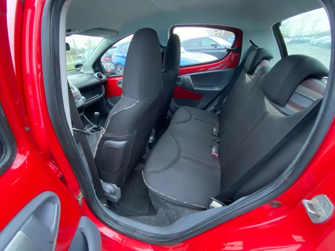 Billede 8 - Citroën C1 1,0 68HK 5d