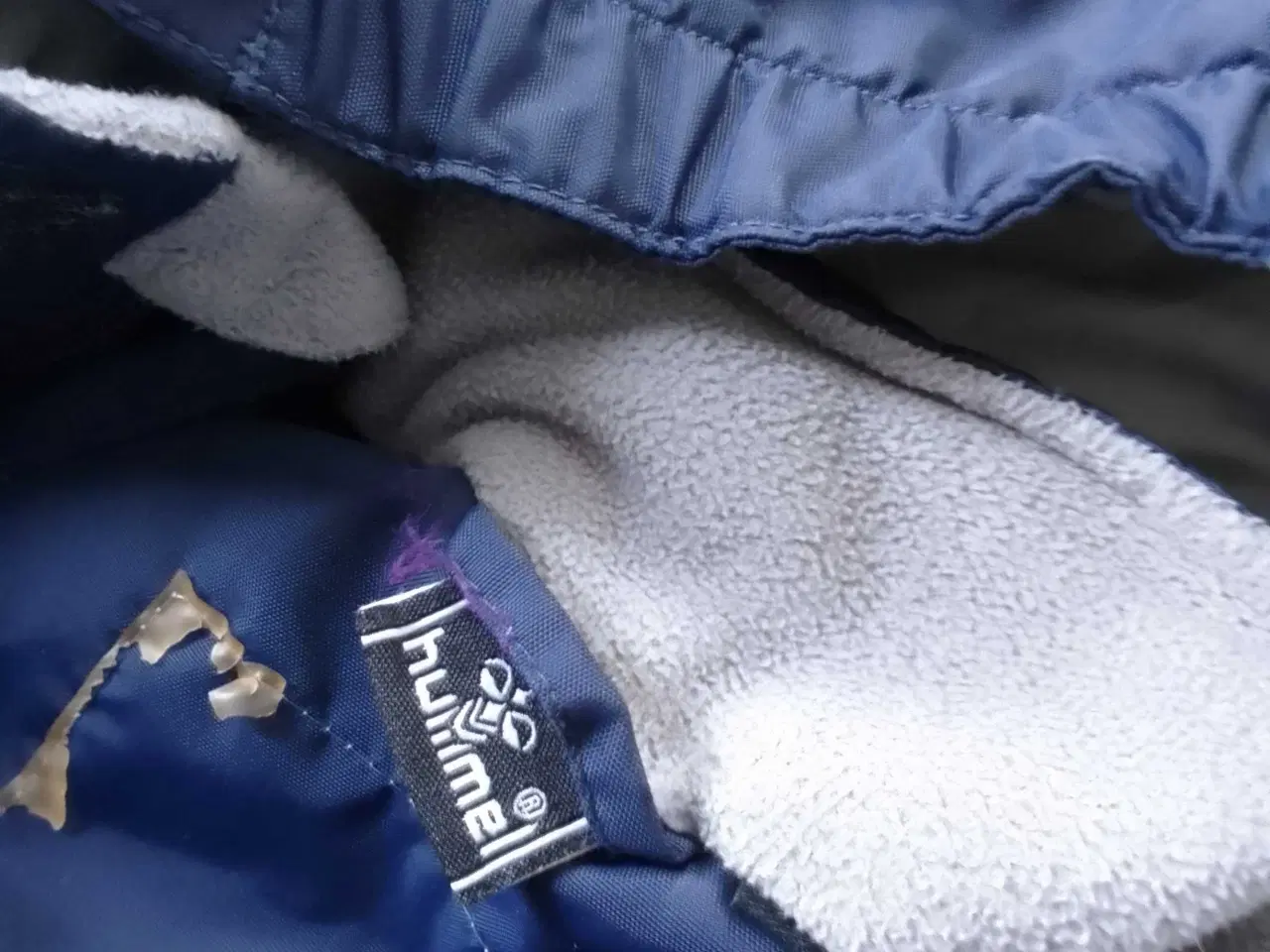 Billede 5 - Flyverdragt str 116 , hummel 