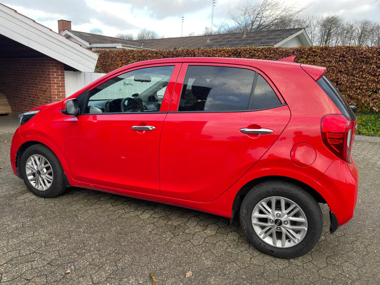 Billede 4 - Kia Picanto 1,0 Prestige Upgrade