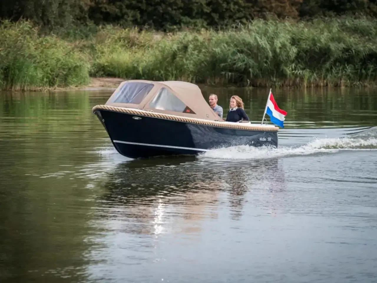 Billede 2 - Maxima 550 Tender - 20 HK Mercury/Udstyr