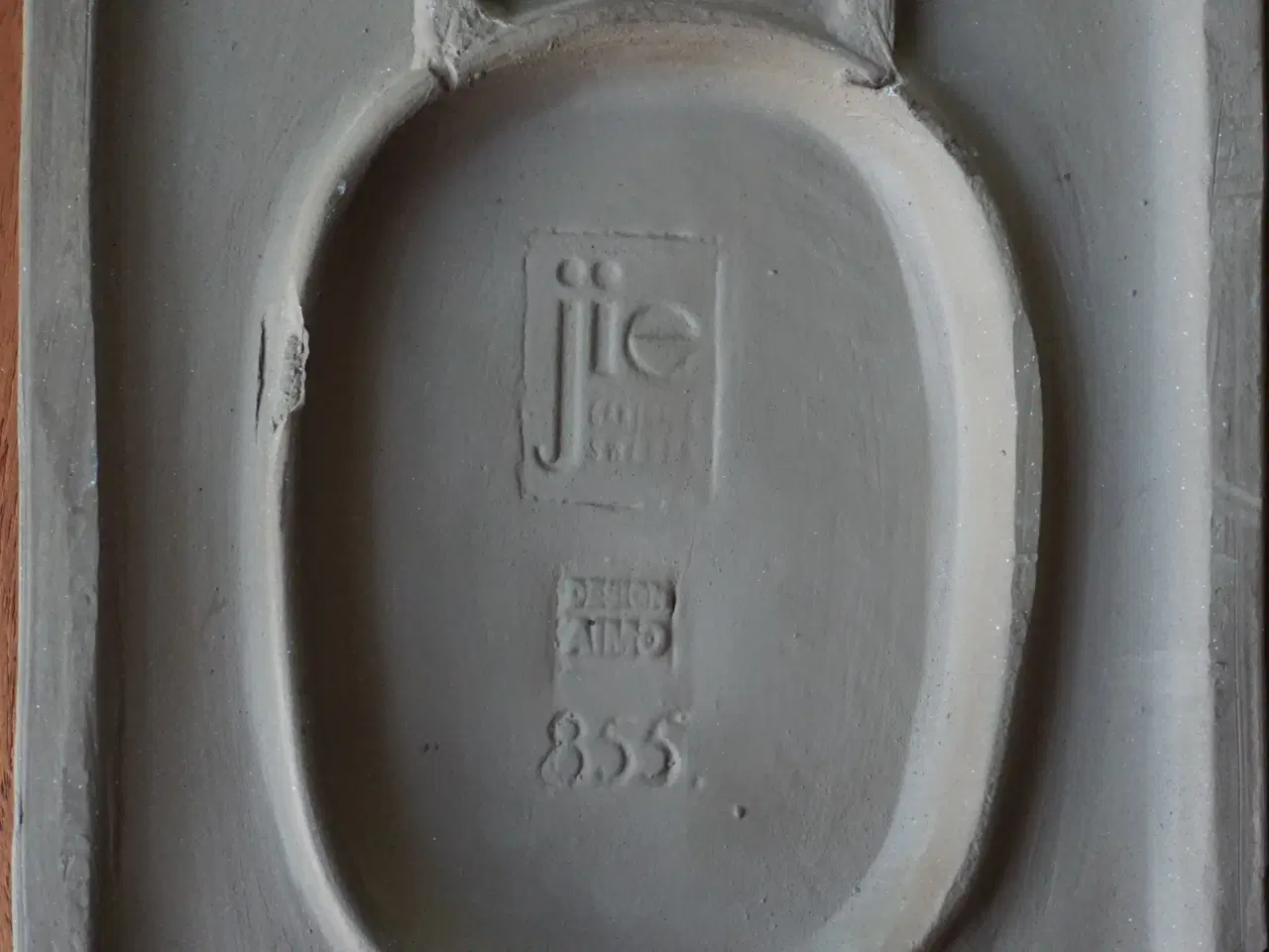 Billede 3 - Keramisk relief fra Jie Gantofta