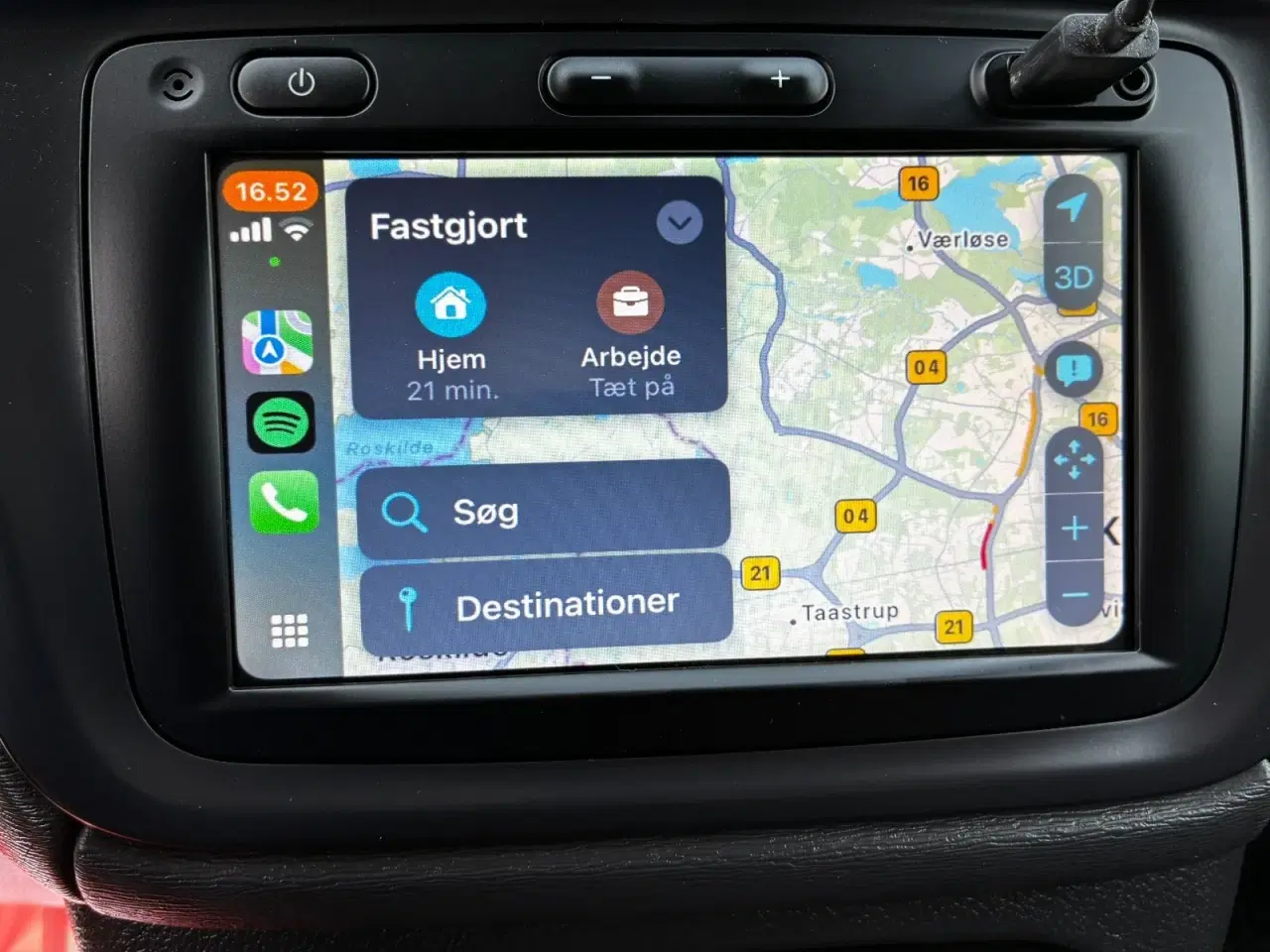 Billede 13 - Dacia Dokker 1,5 dCi 95 Essential Tekno Van