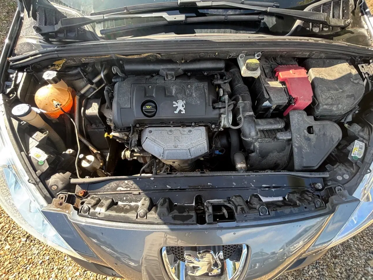 Billede 9 - Peugeot 308 1,6 VTi Comfort S