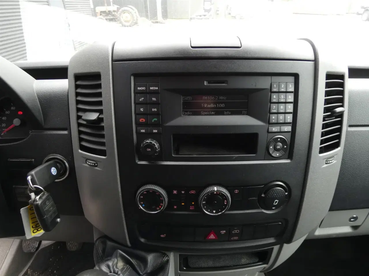 Billede 12 - VW Crafter 35 Mellem/Lav 2,0 TDI 136HK Van 6g