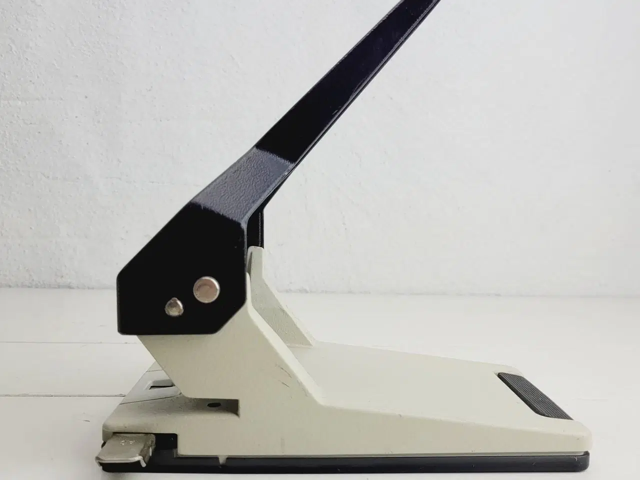 Billede 5 - ⭐️- Leitz hulmaskine Model 5180