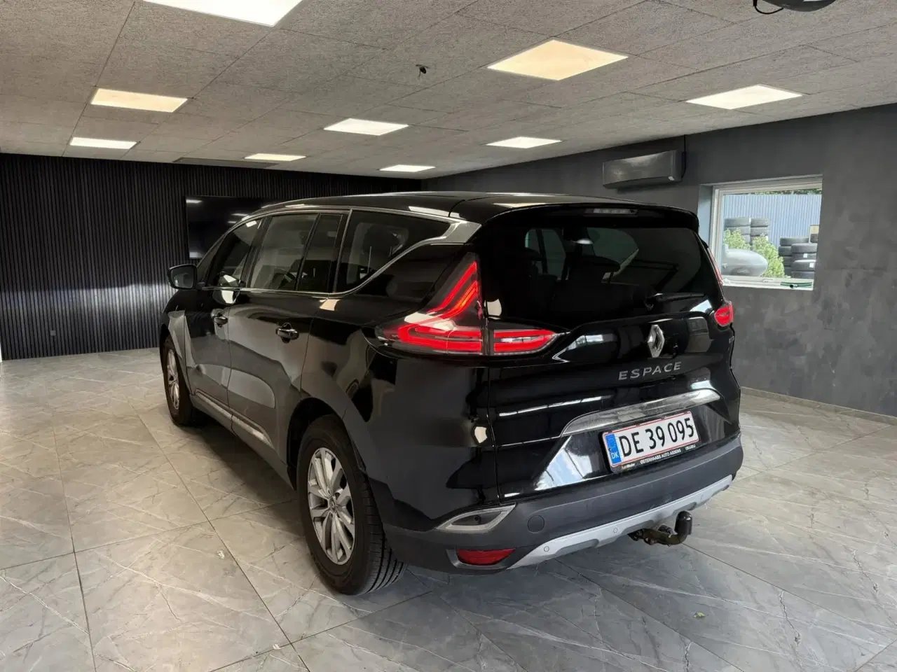 Billede 4 - Renault Espace 1,6 DCI Life 130HK 6g