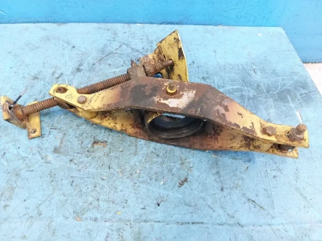 Billede 7 - New Holland TX65 Lejehus 80389005 