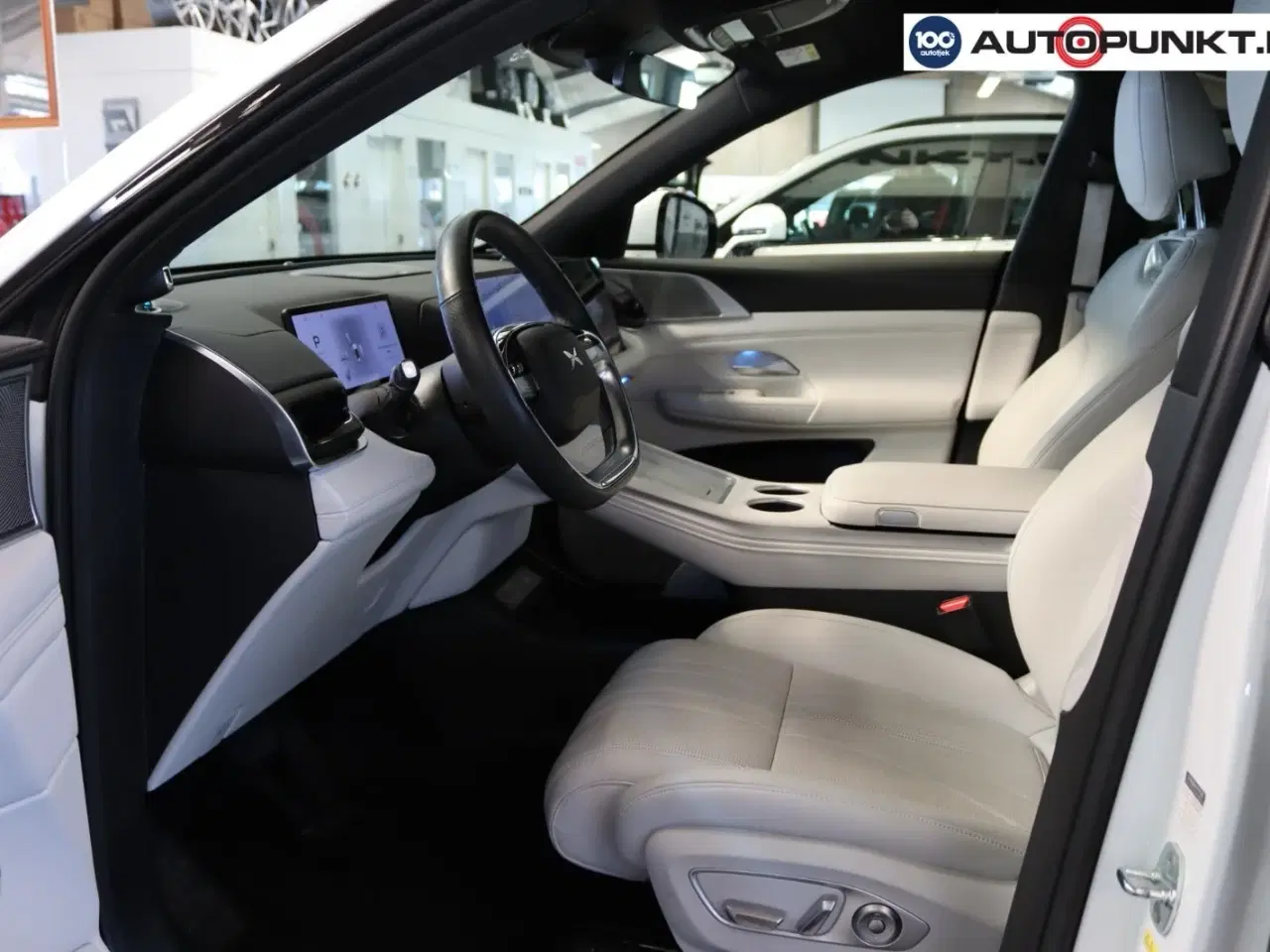 Billede 4 - Xpeng G9  Standard Range